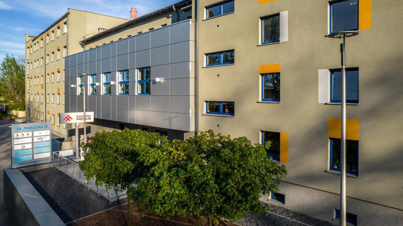 Gosciniec Promus Hotel Zabrze Exterior photo